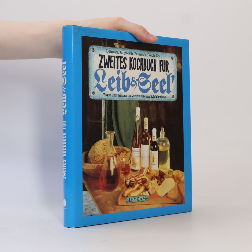 Gottfried Spörl Kochbuch für Leib & Seel'