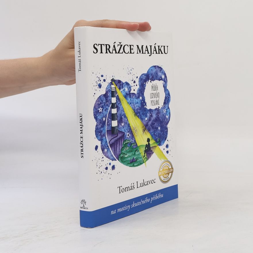 Tomáš Lukavec Strážce majáku