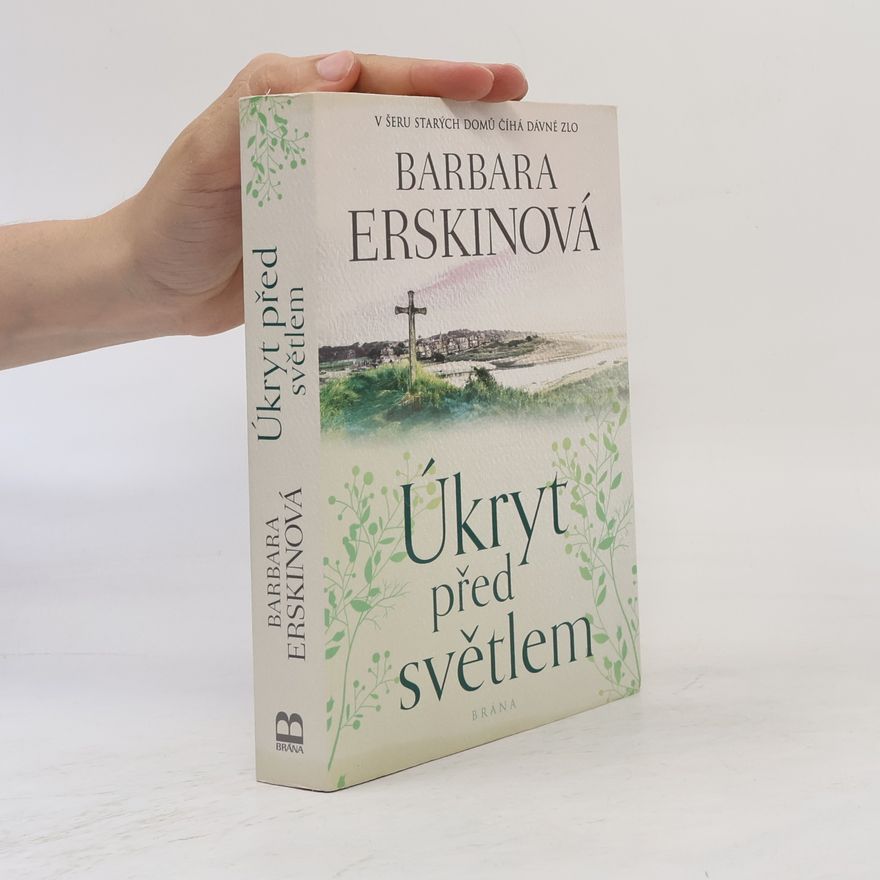 Barbara Erskine Úkryt před světlem
