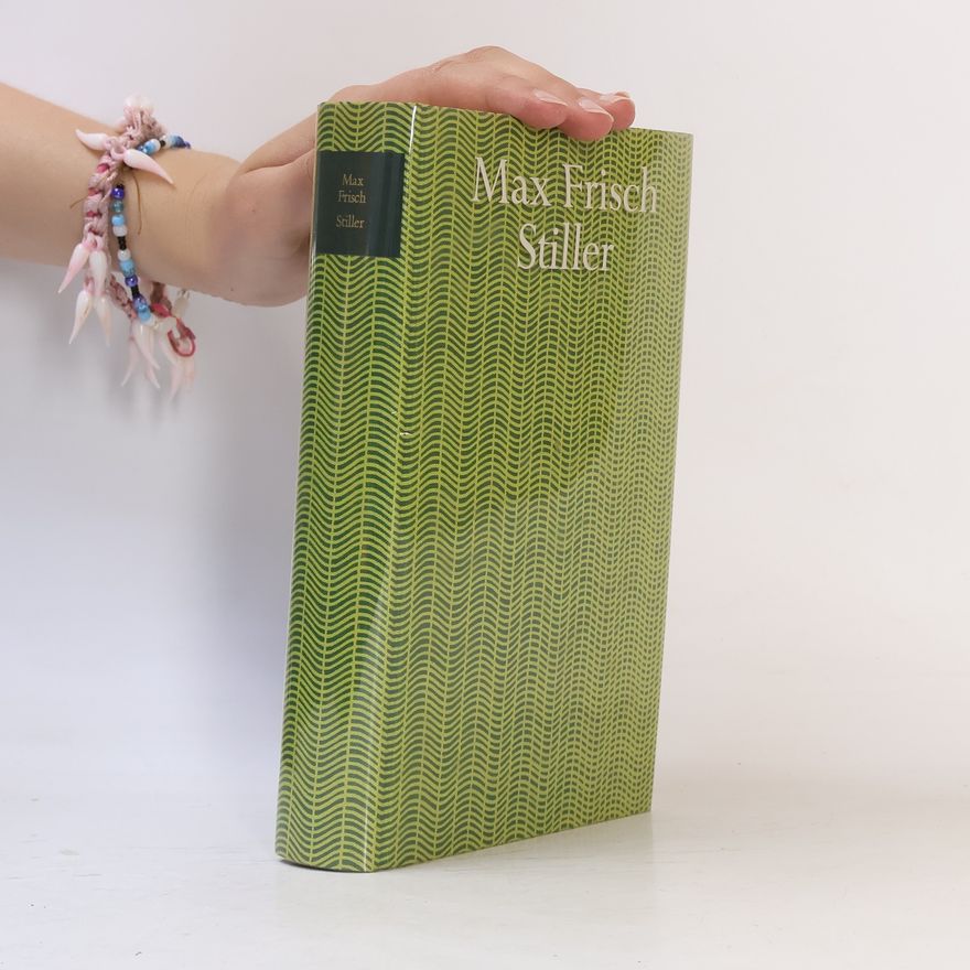 Max Frisch Stiller