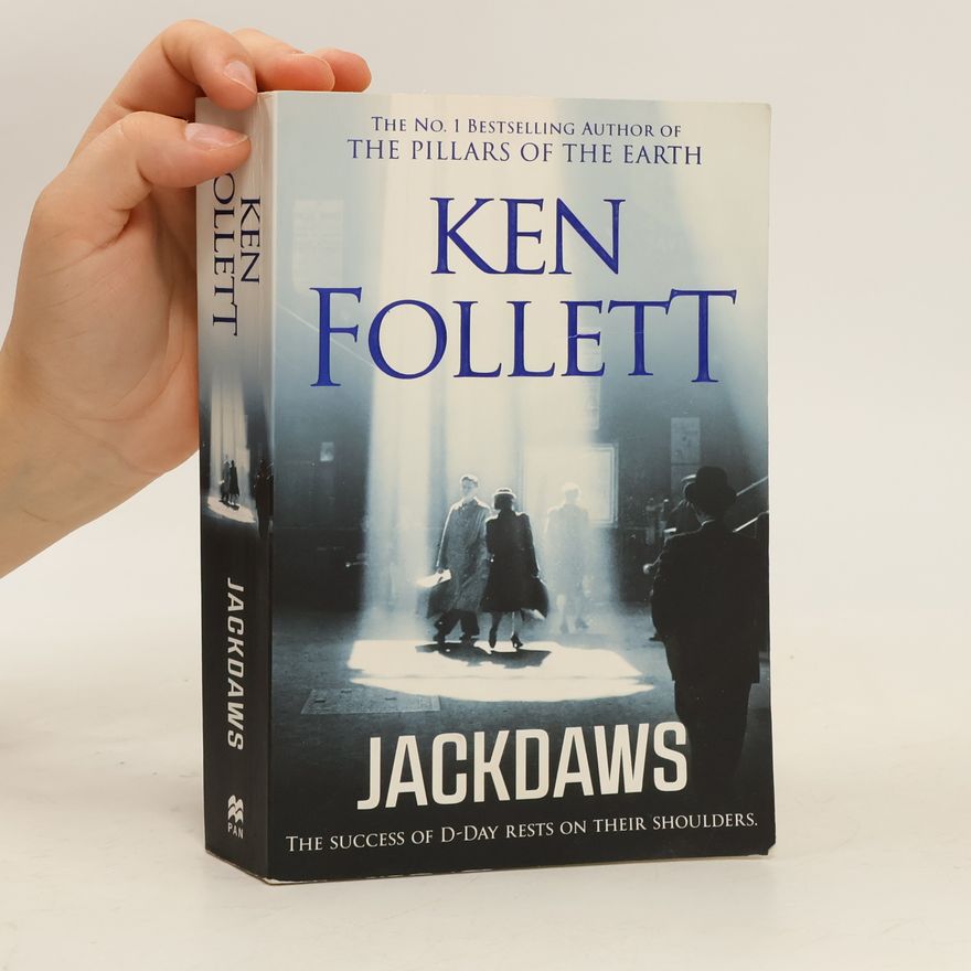 Ken Follett Jackdaws