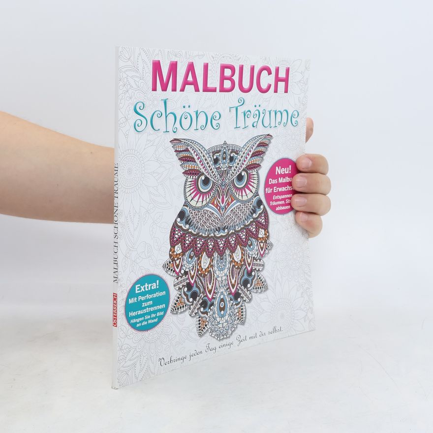Autorenkollektiv Malbuch. Schöne Träume