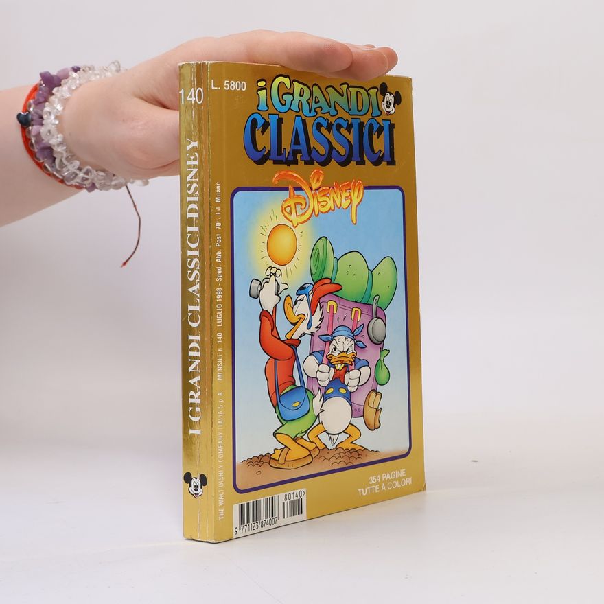 Autorenkollektiv I grandi classici 140