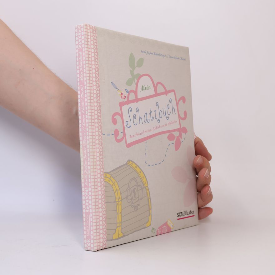 Laura Khade Mein Schatzbuch