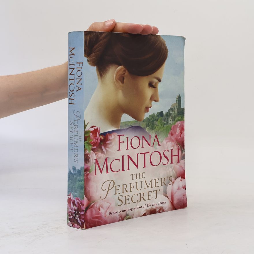 Fiona McIntosh The Perfumer's Secret