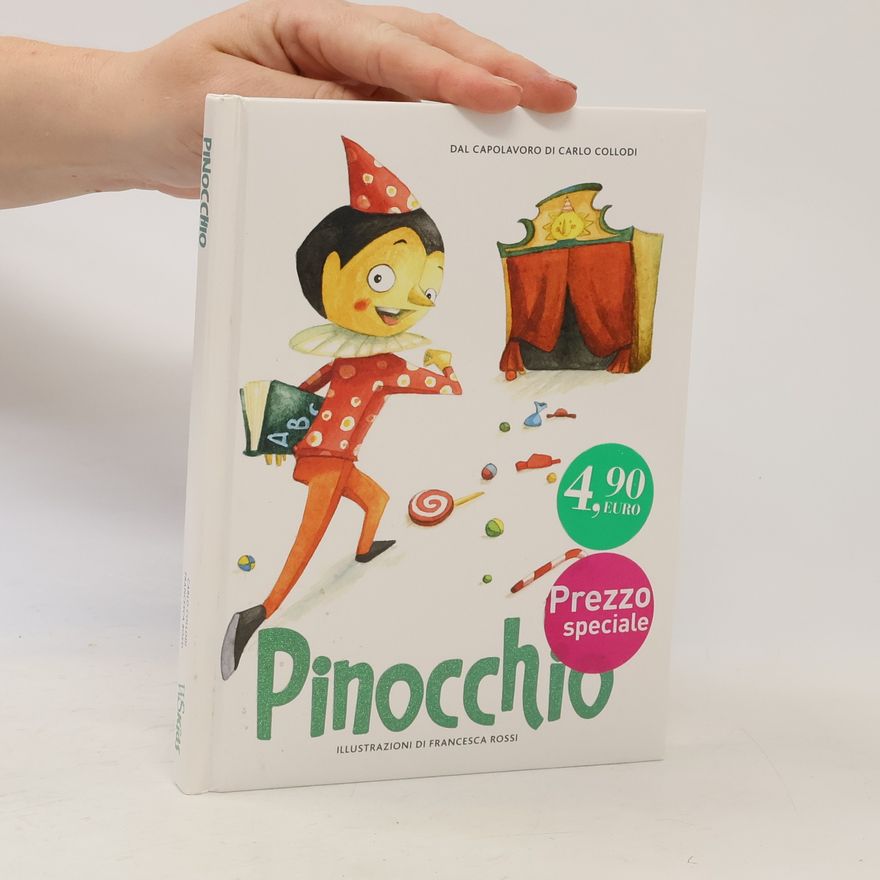 Carlo Collodi Pinocchio