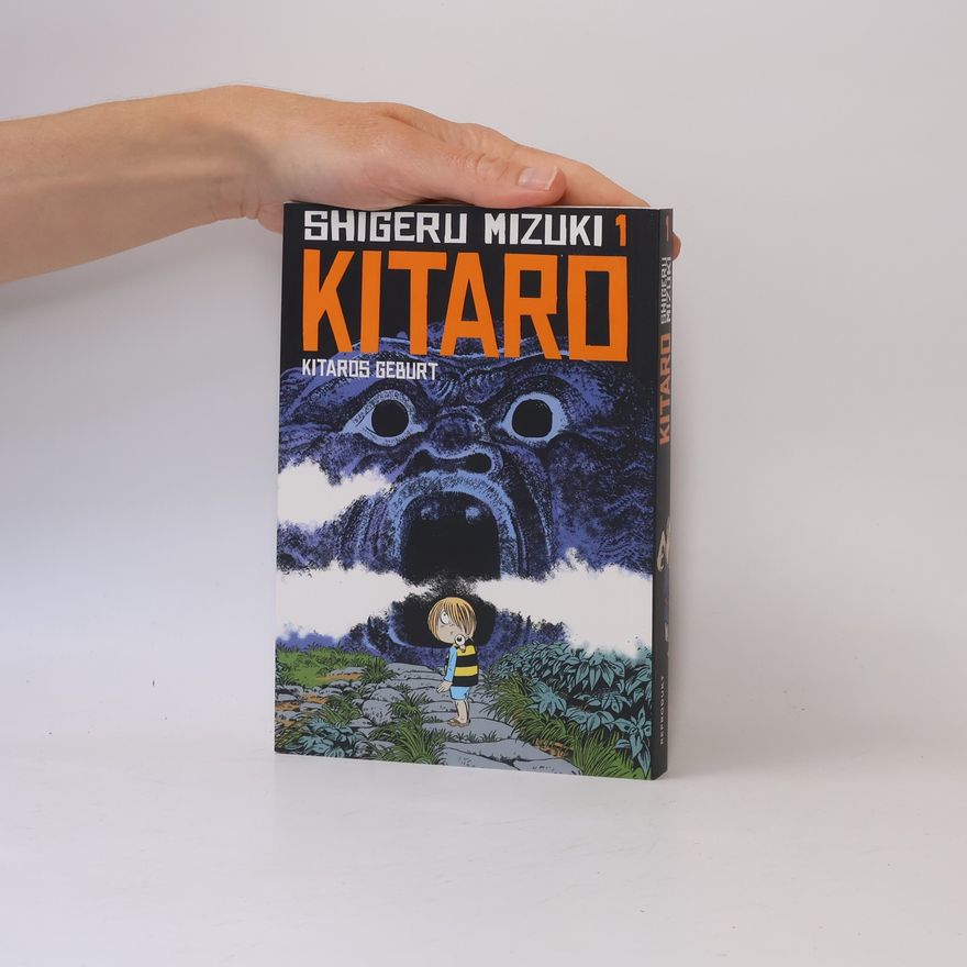 Shigeru Mizuki Kitaro 1