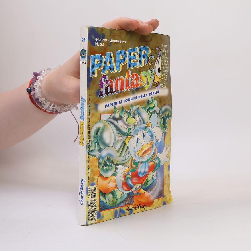 Various authors Paper fantasy 25