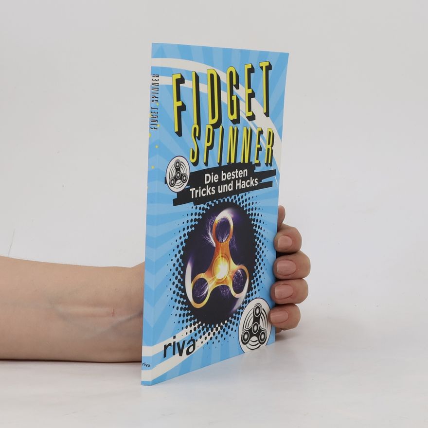 Max Gerlach Fidget Spinner