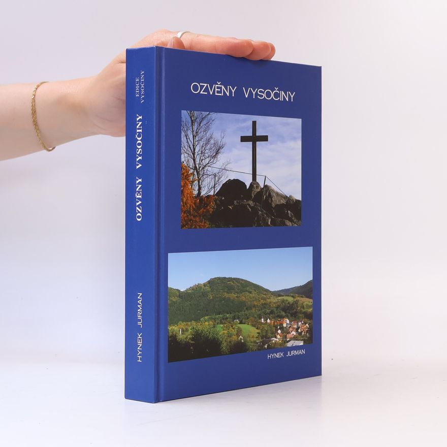 Hynek Jurman Ozvěny Vysočiny