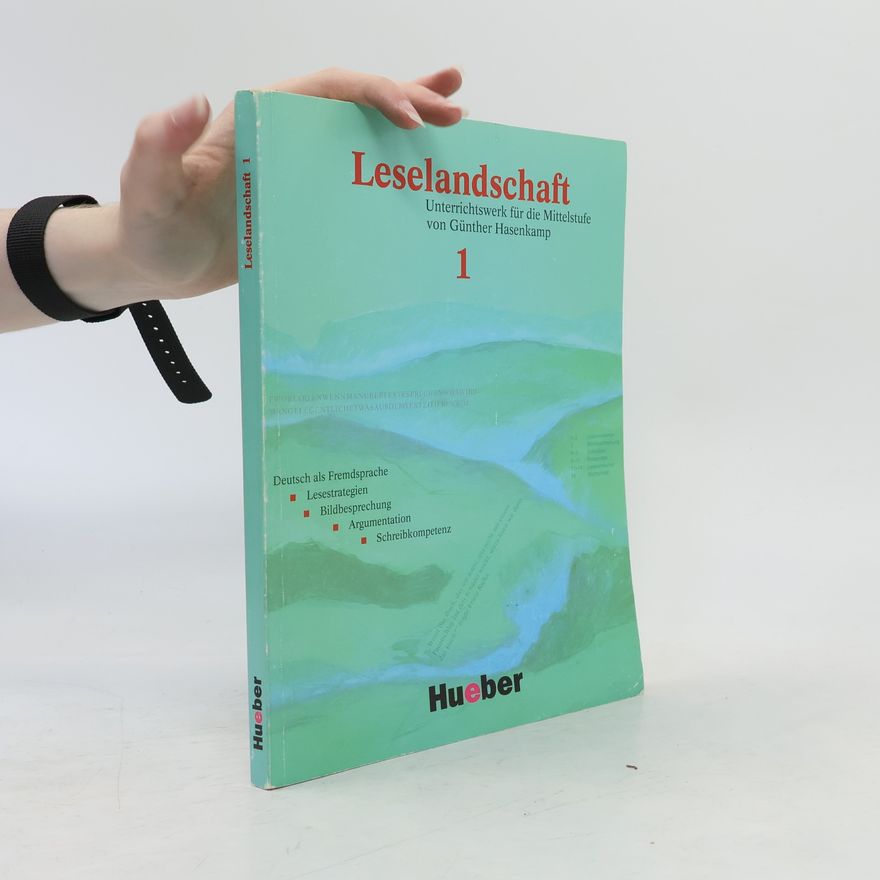 Günther Hasenkamp Leselandschaft
