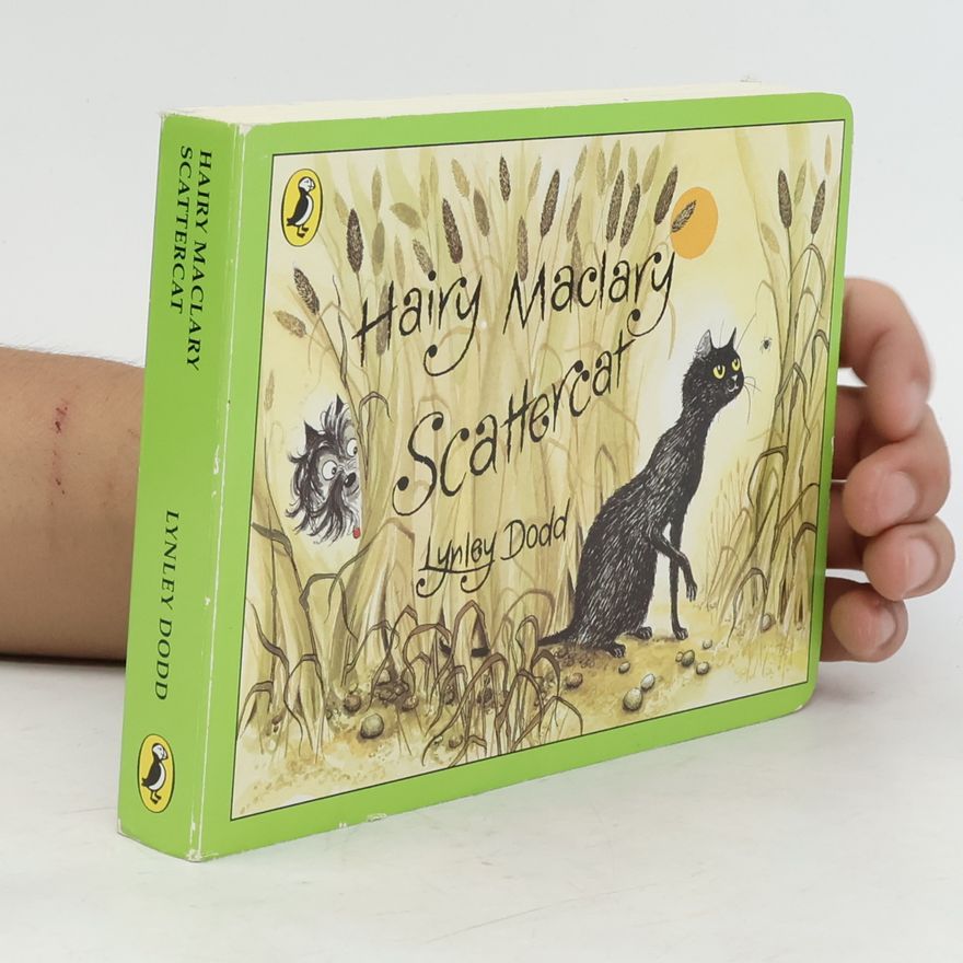 Lynley Dodd Hairy Maclary Scattercat