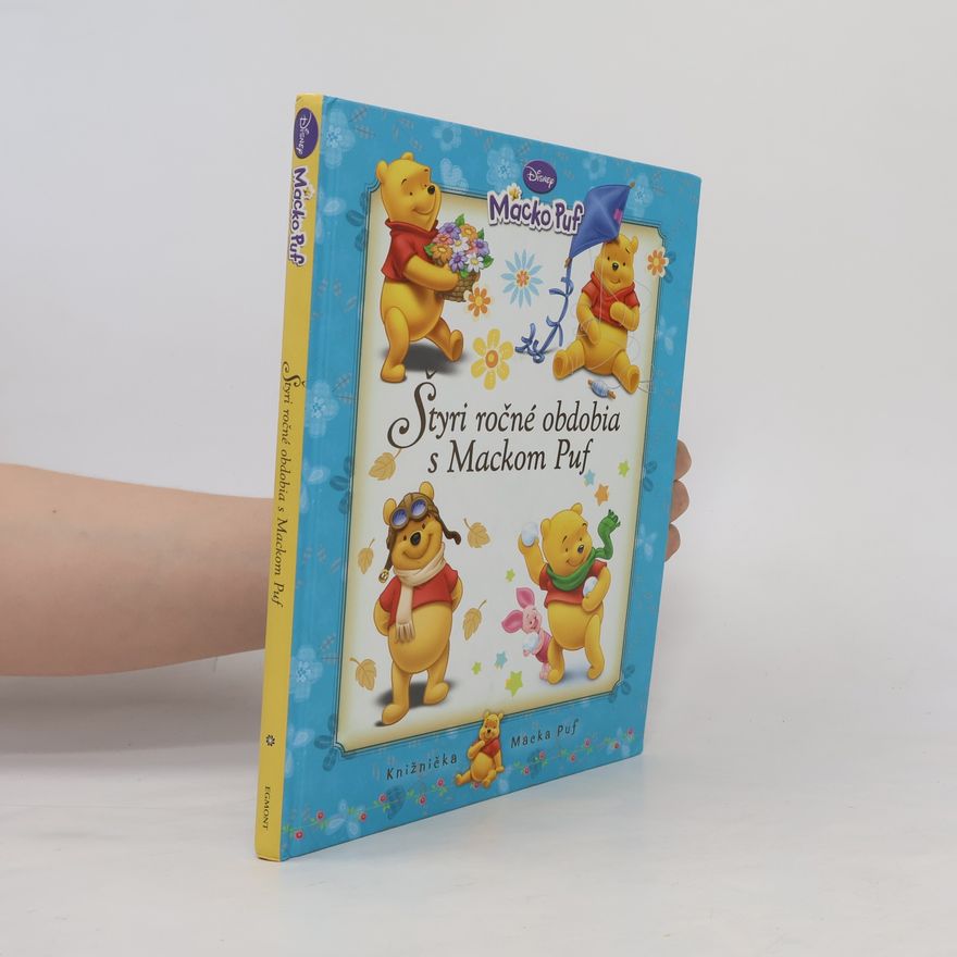 Collectif d'auteurs Štyri ročné obdobia s Mackom Puf