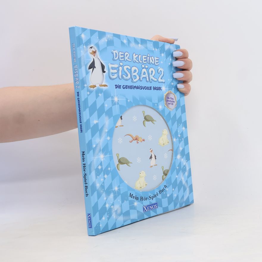 Autorenkollektiv Der kleine Eisbär 2 - die geheimnisvolle Insel