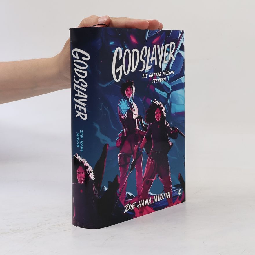 Zoe Hana Mikuta Godslayer