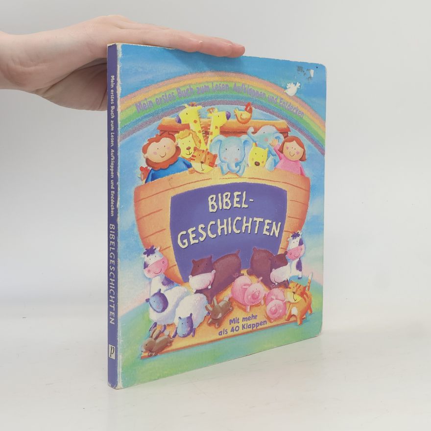 Jan Astley Bibel-Geschichten