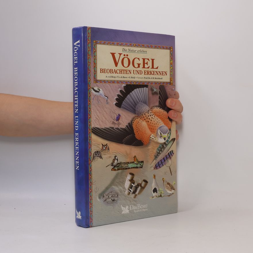 Autorenkollektiv Vögel beobachten und erkennen