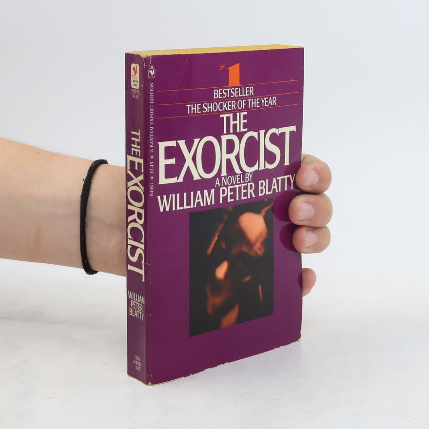 William Peter Blatty The exorcist