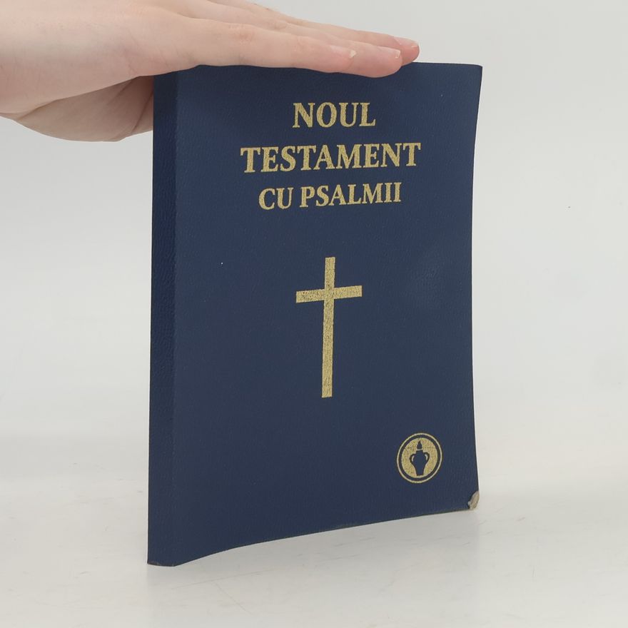 Dumitru Cornilescu Noul Testament cu Psalmii