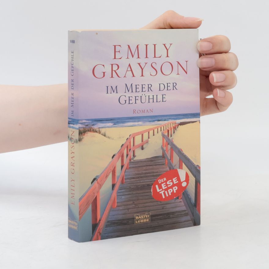 Cécile G Lecaux Im Meer der Gefühle. Roman