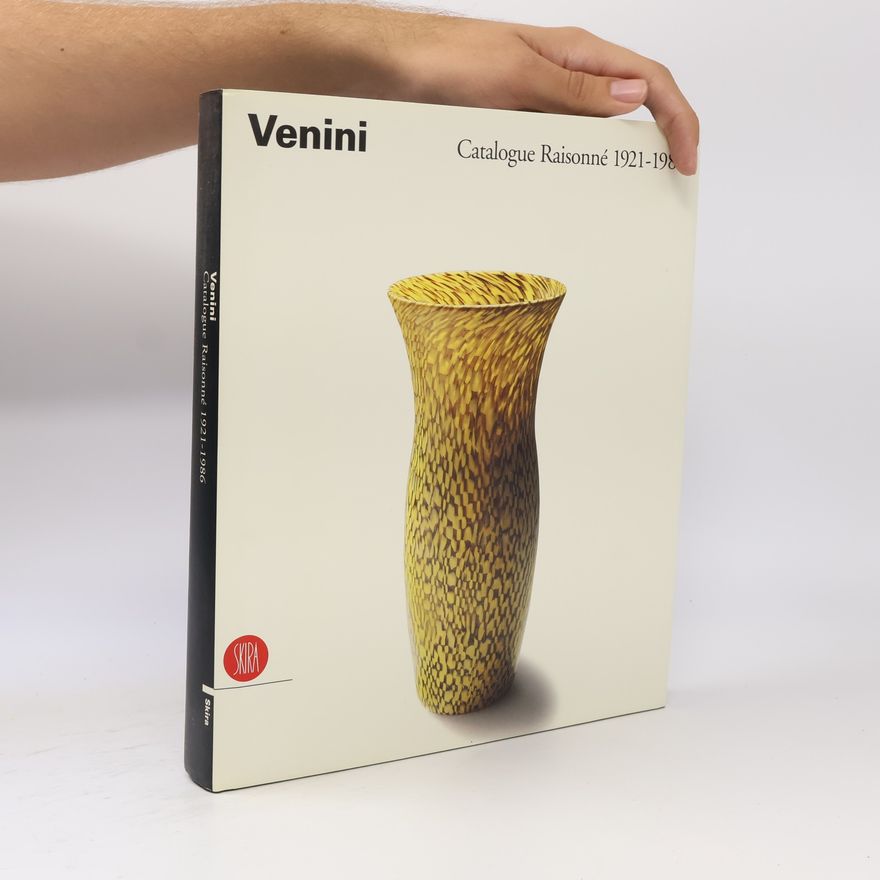 Anna Venini Diaz de Santillana Venini - Catalogue Raisonne 1921-1986