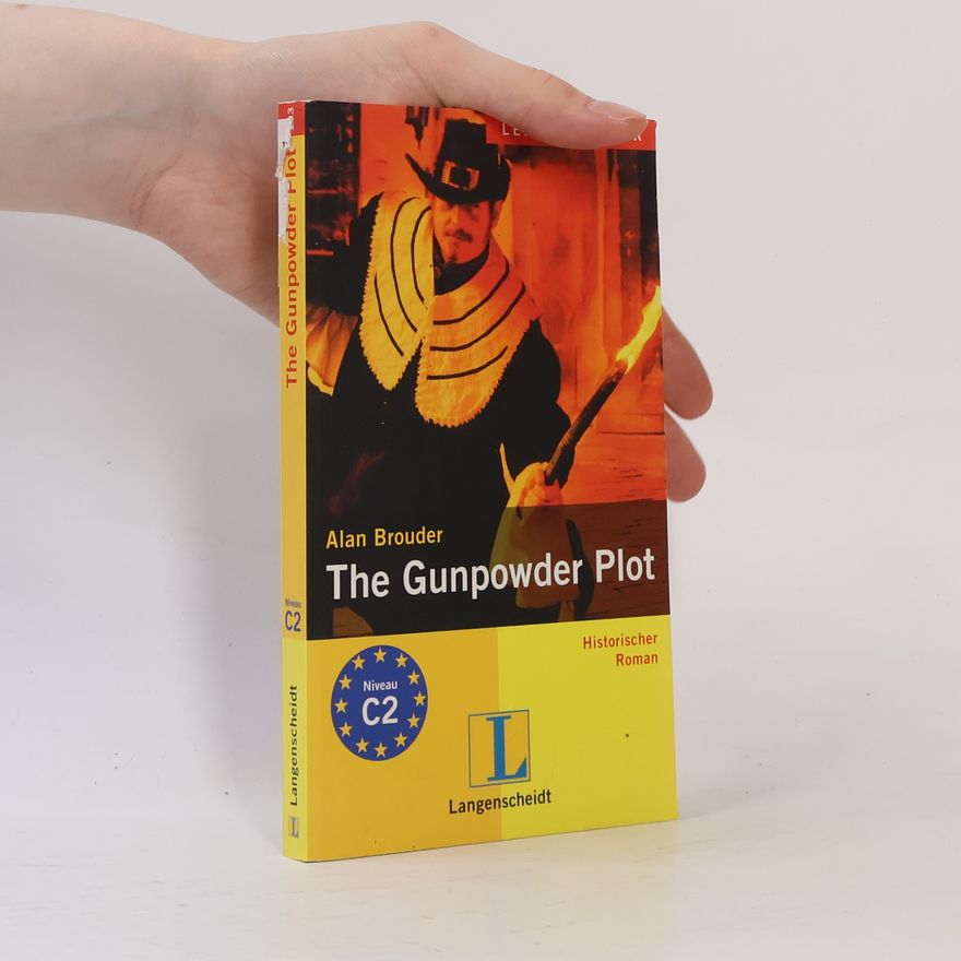 Alan Brouder The Gunpowder Plot