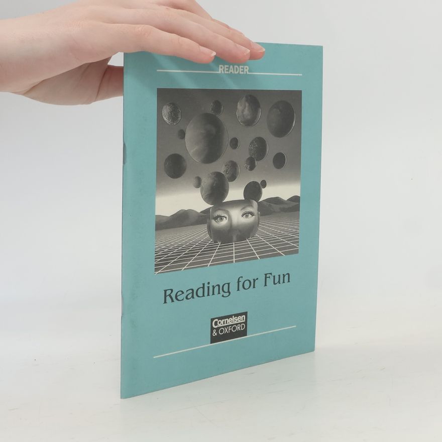 Pauline Bramall-Stephany Reading for Fun