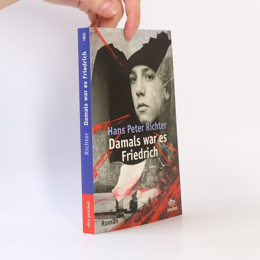 Hans Peter Richter Damals war es Friedrich