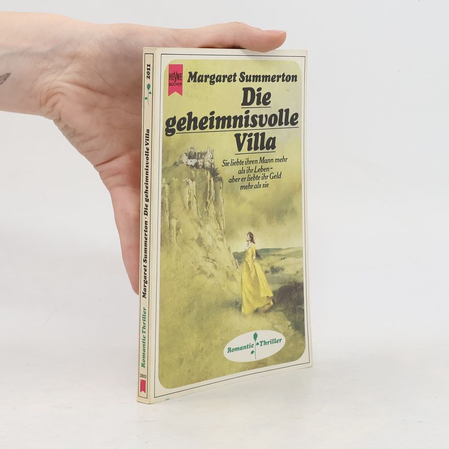 Margaret Summerton Die geheimnisvolle Villa