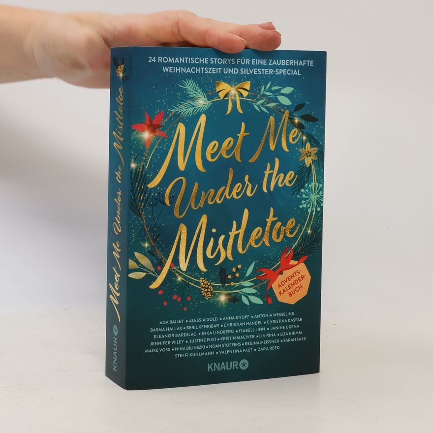 Steffi Kuhlmann Meet Me Under the Mistletoe