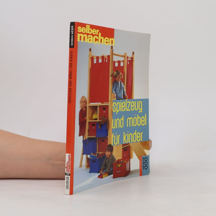 Ulrich Weiß Spielzeug und Möbel für Kinder