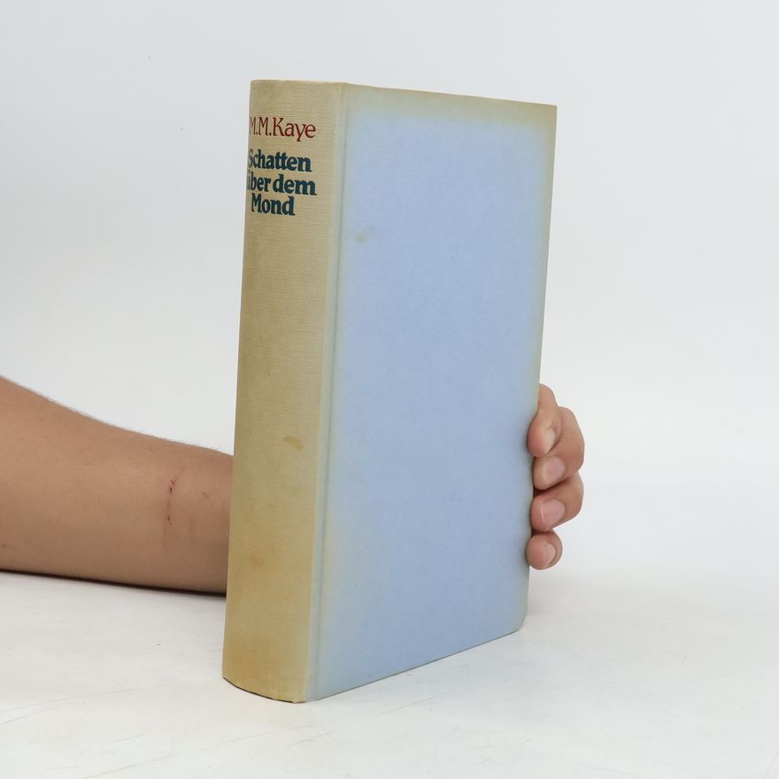 Mary Margaret Kaye Schatten über dem Mond