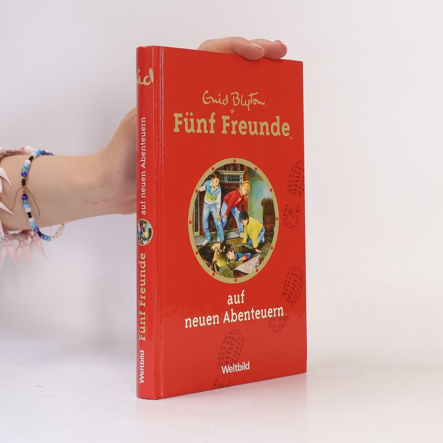 Enid Blyton Fünf Freunde auf neuen Abenteuern