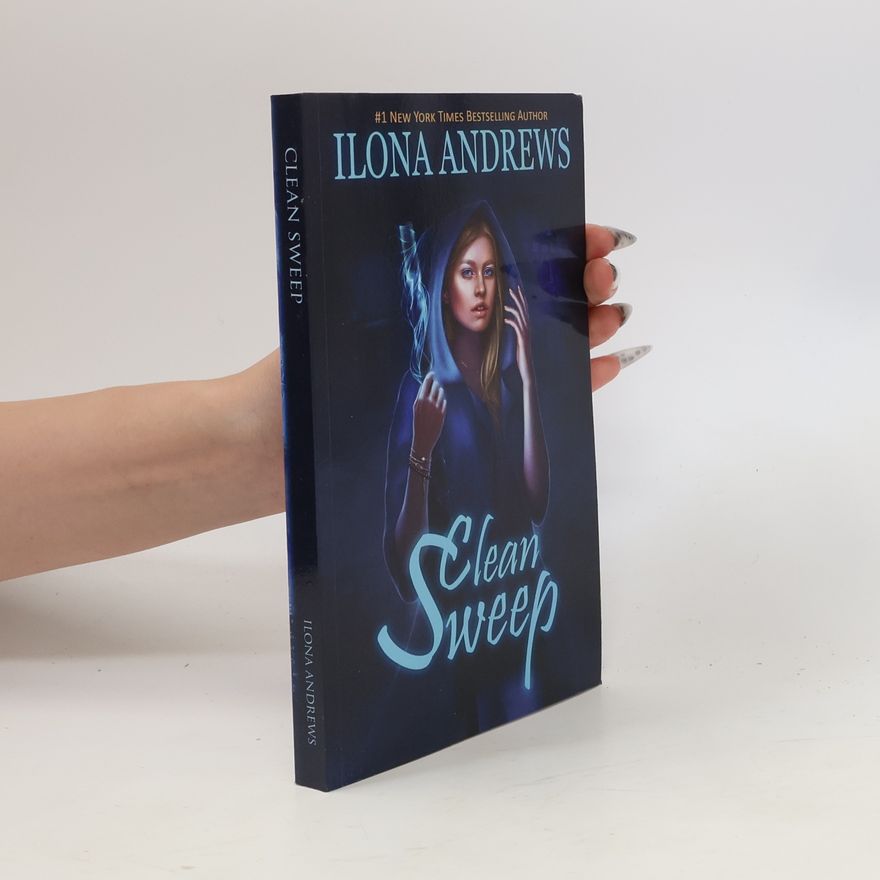 Ilona Andrews Clean Sweep (Innkeeper Chronicles, Band 1)