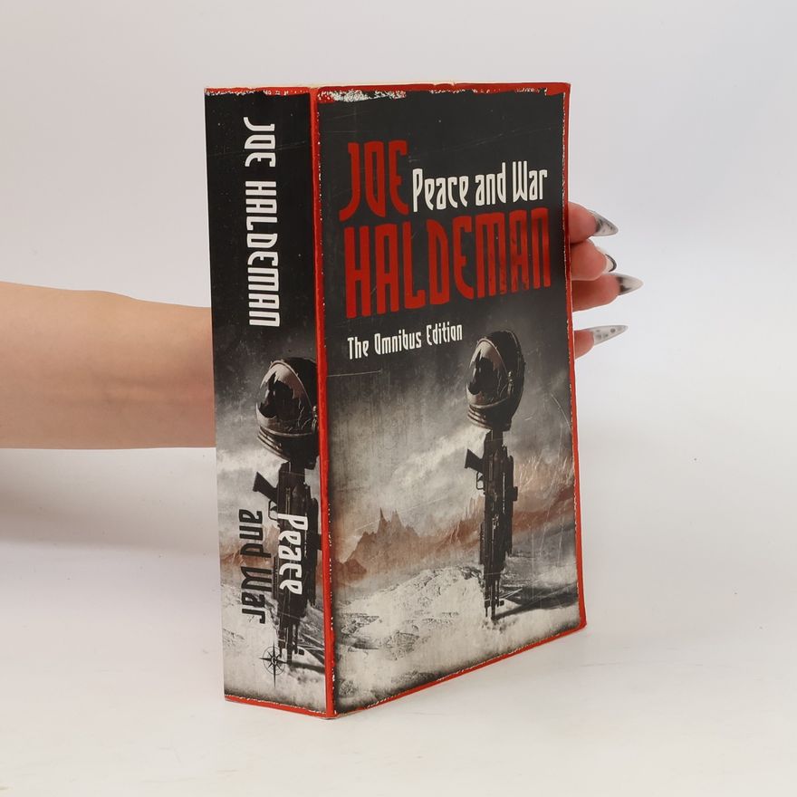 Haldeman Joe Peace and War
