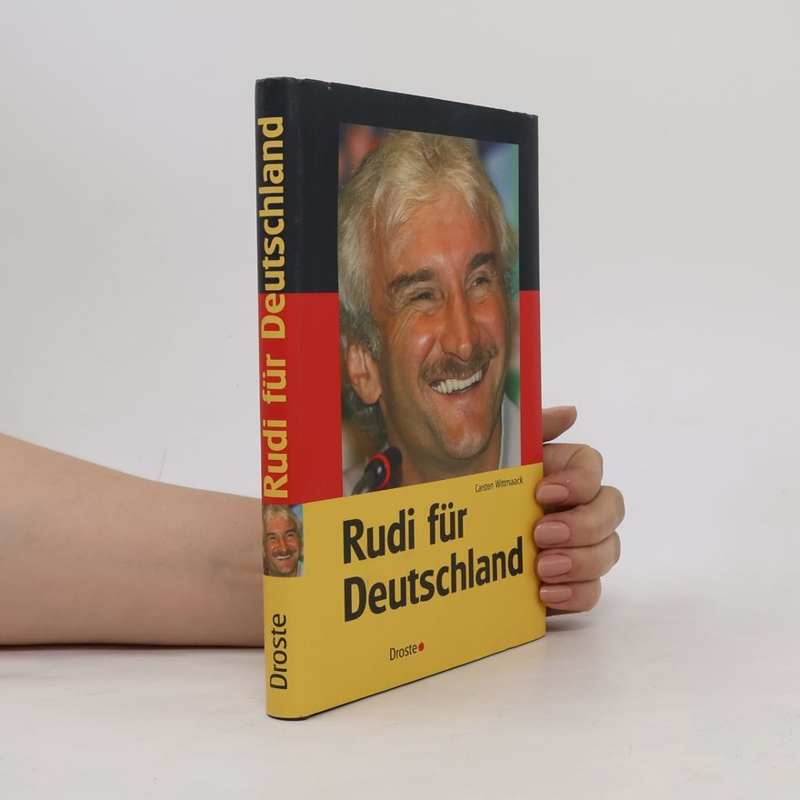 Carsten Wittmaack Rudi für Deutschland