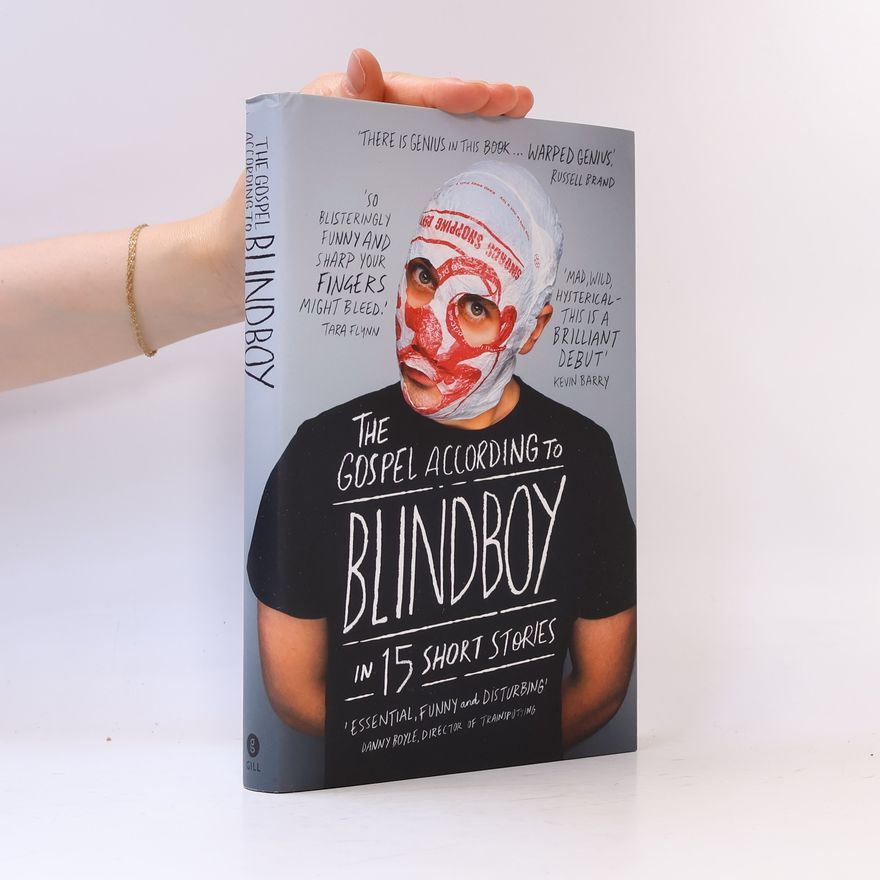 Blindboy Boatclub The Gospel According to Blindboy