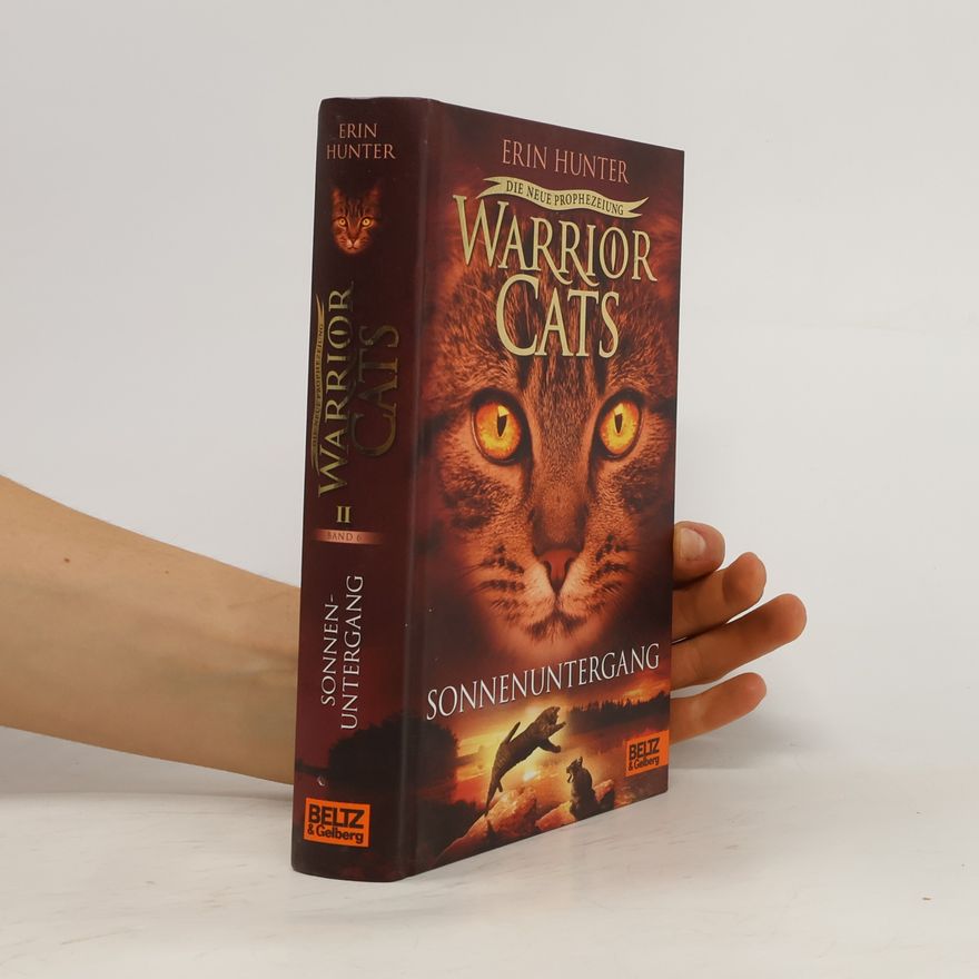 Erin Hunter Warrior Cats: Die neue Prophezeiung. Sonnenuntergang: II,6
