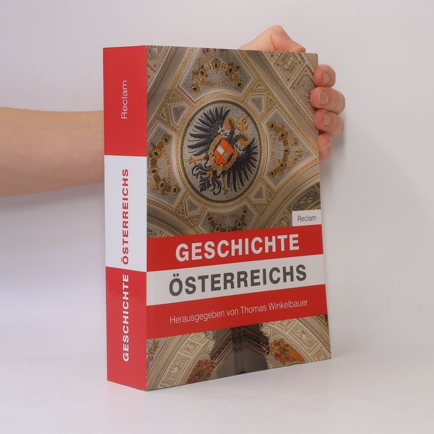 Christian Lackner Geschichte Österreichs