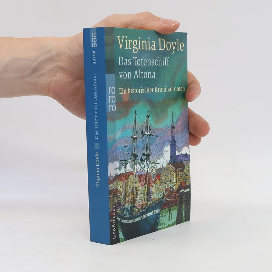 Virginia Doyle Das Totenschiff von Altona