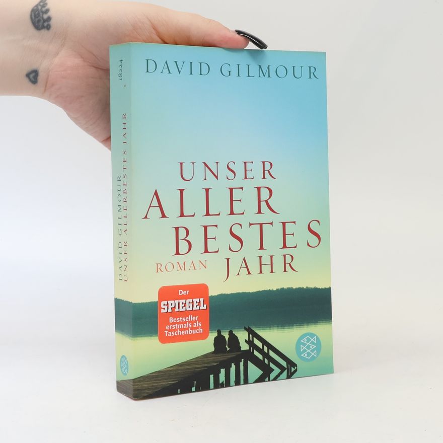 David Gilmour Unser allerbestes Jahr