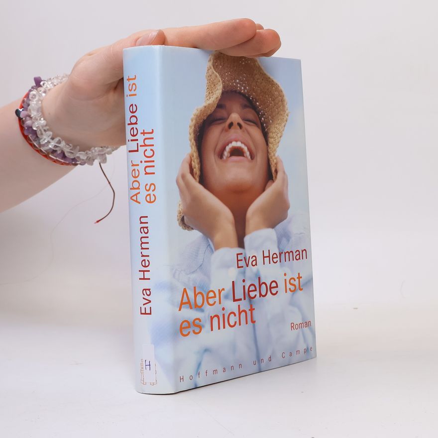 Eva Herman Aber Liebe ist es nicht