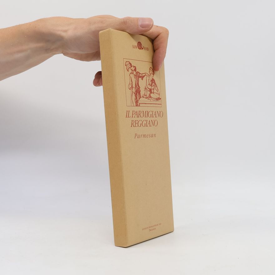 Lucia Bartolini Il parmigiano reggiano