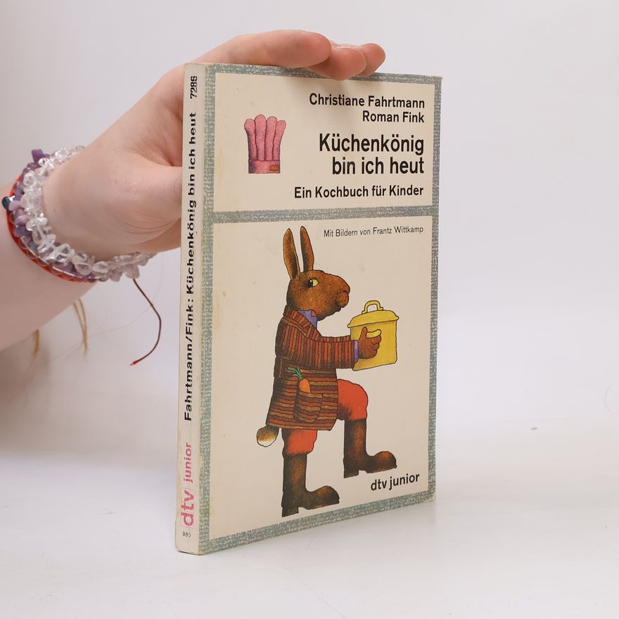 Christiane Fahrtmann Küchenkönig bin ich heut