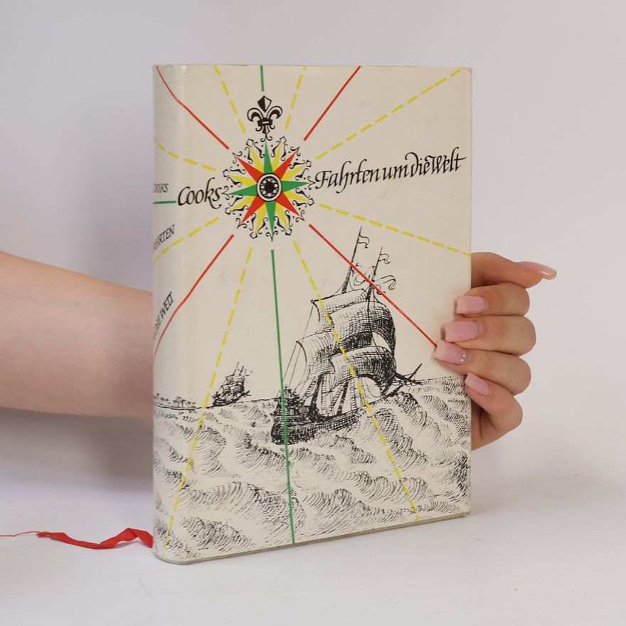 Paul Beyer Cooks fahrten um die Welt