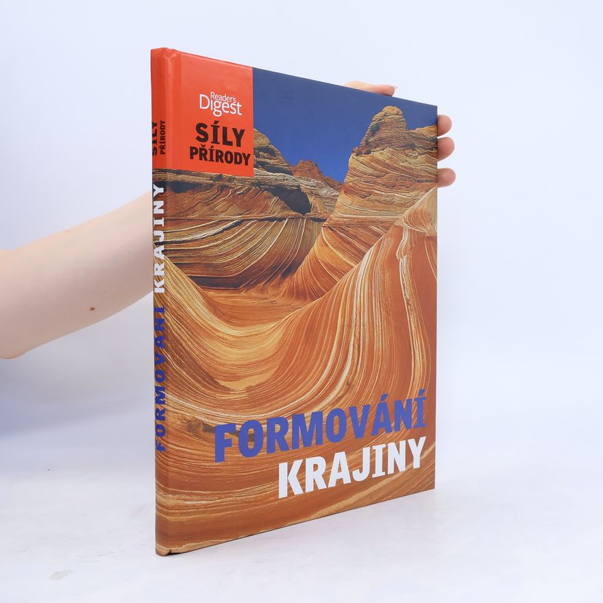Daniel Gilpin Formování krajiny