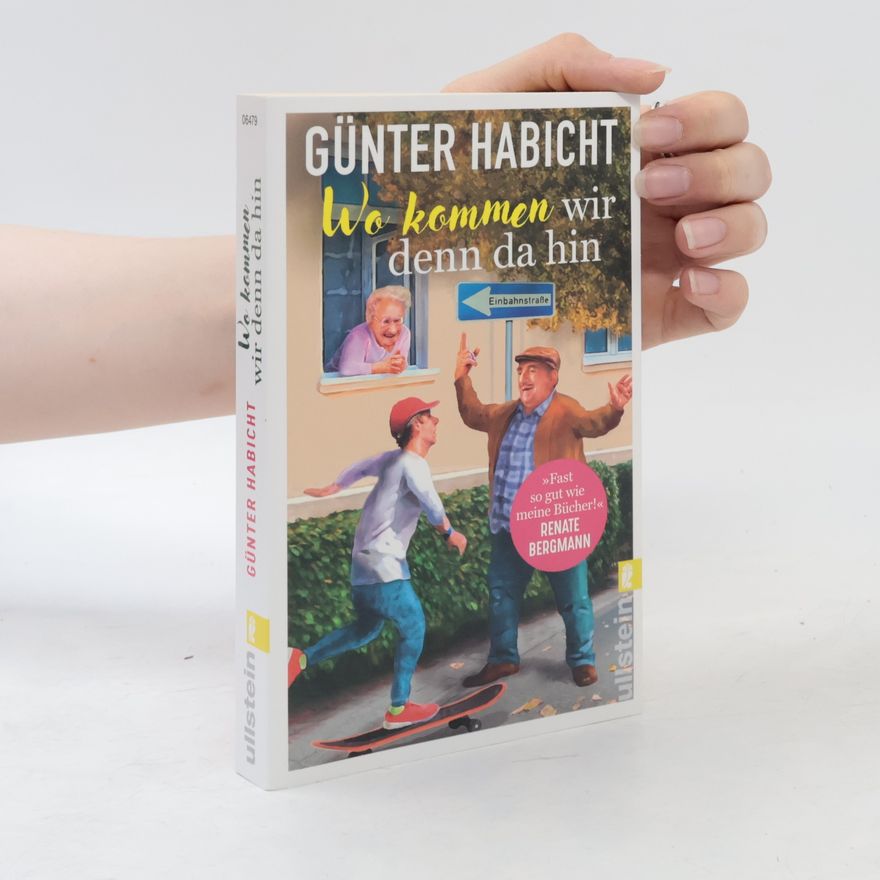 Günter Habicht Wo kommen wir denn da hin