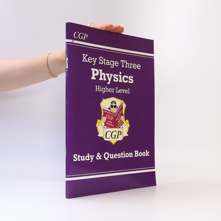 Mary Falkner KS3 Physics Study & Question Book - Higher