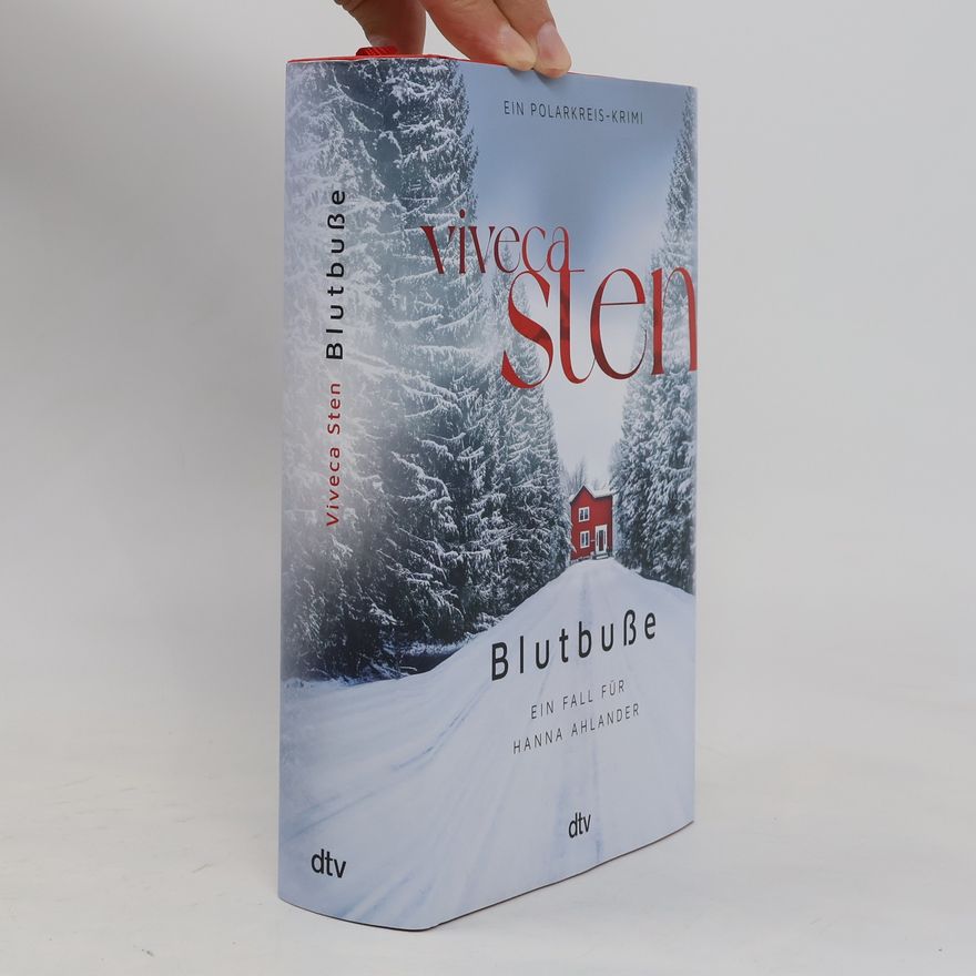 Viveca Sten Blutbuße. Ein Fall für Hanna Ahlander