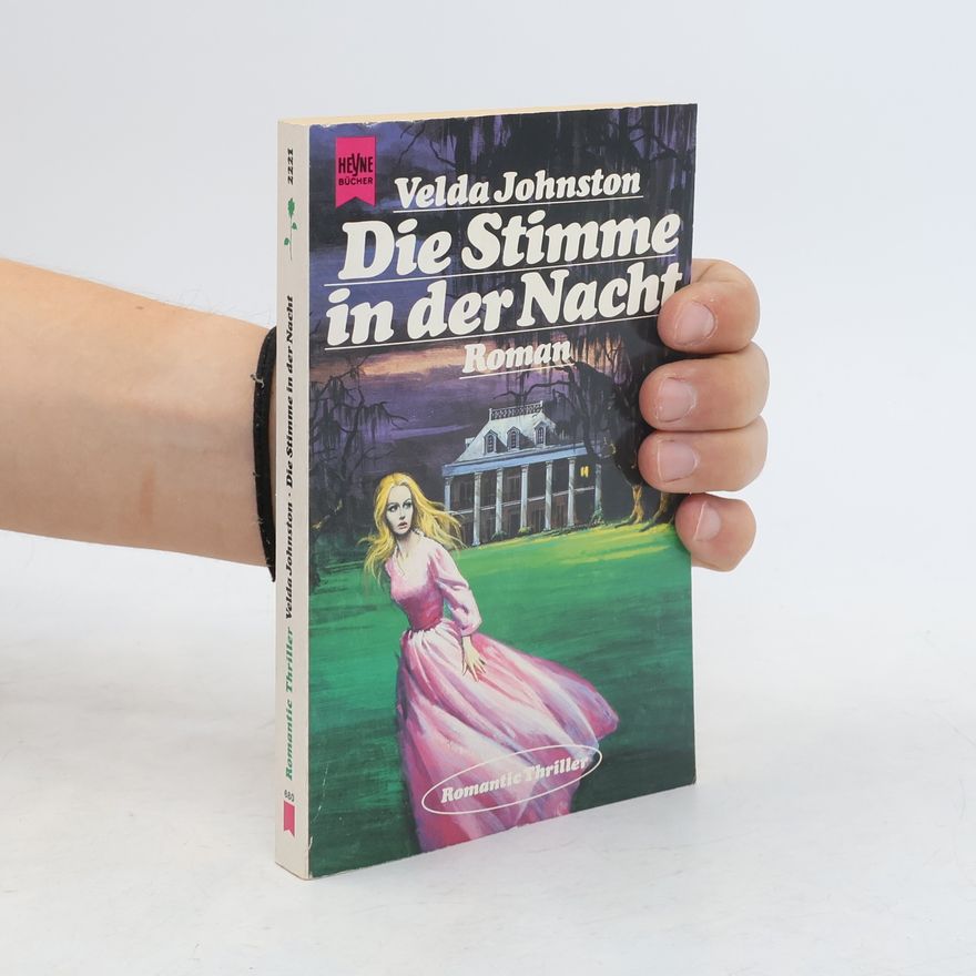 Velda Johnston Die Stimme in der Nacht